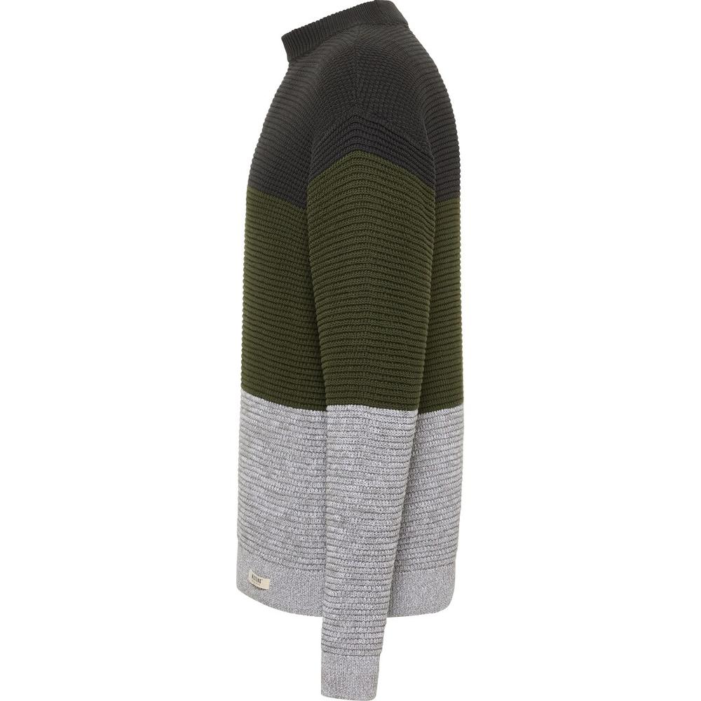 MUSTANG Sweatshirt »Style Evesham« Mit Colour Blocking ▷ Bestellen