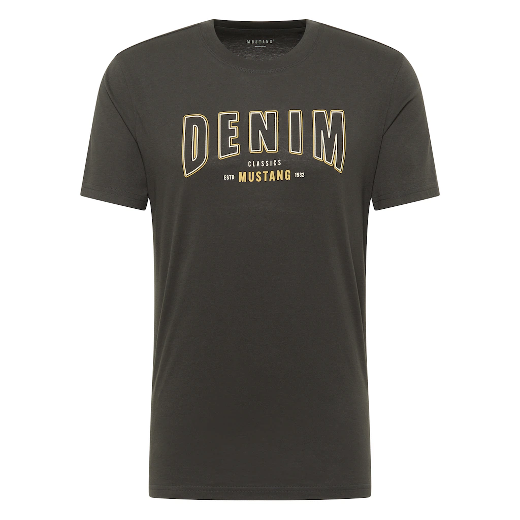 MUSTANG T-Shirt »Austin« ▷ Kaufen