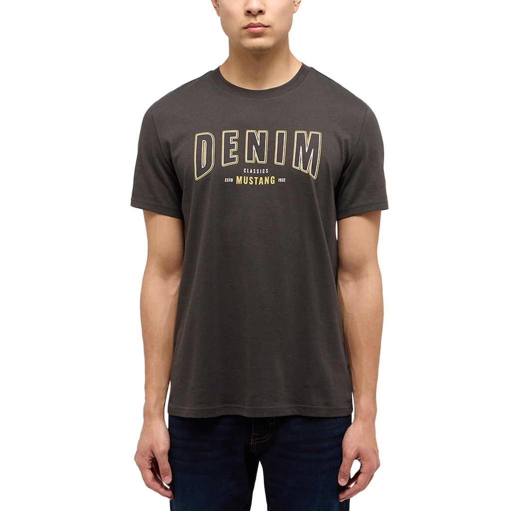 MUSTANG T-Shirt »Austin« ▷ kaufen
