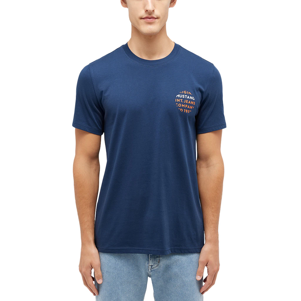 MUSTANG T-Shirt »Style Austin« ▷ für