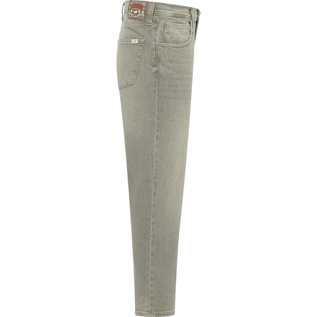 MUSTANG Tapered-fit-Jeans »Herren Style Denver Tapered«