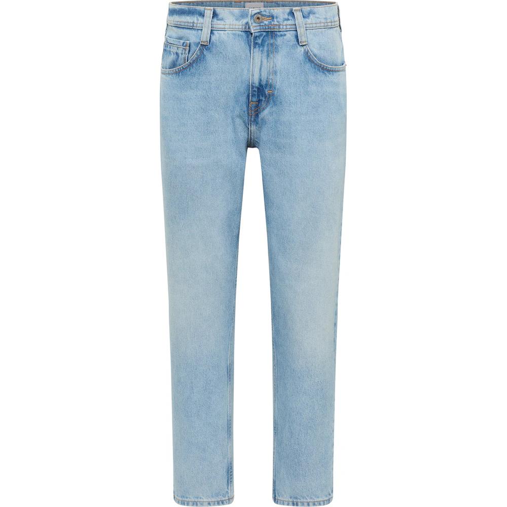 MUSTANG Tapered-fit-Jeans »Herren Style Denver Tapered«