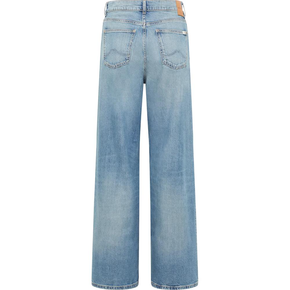 MUSTANG Weite Jeans »Damen Style Luise Wide«