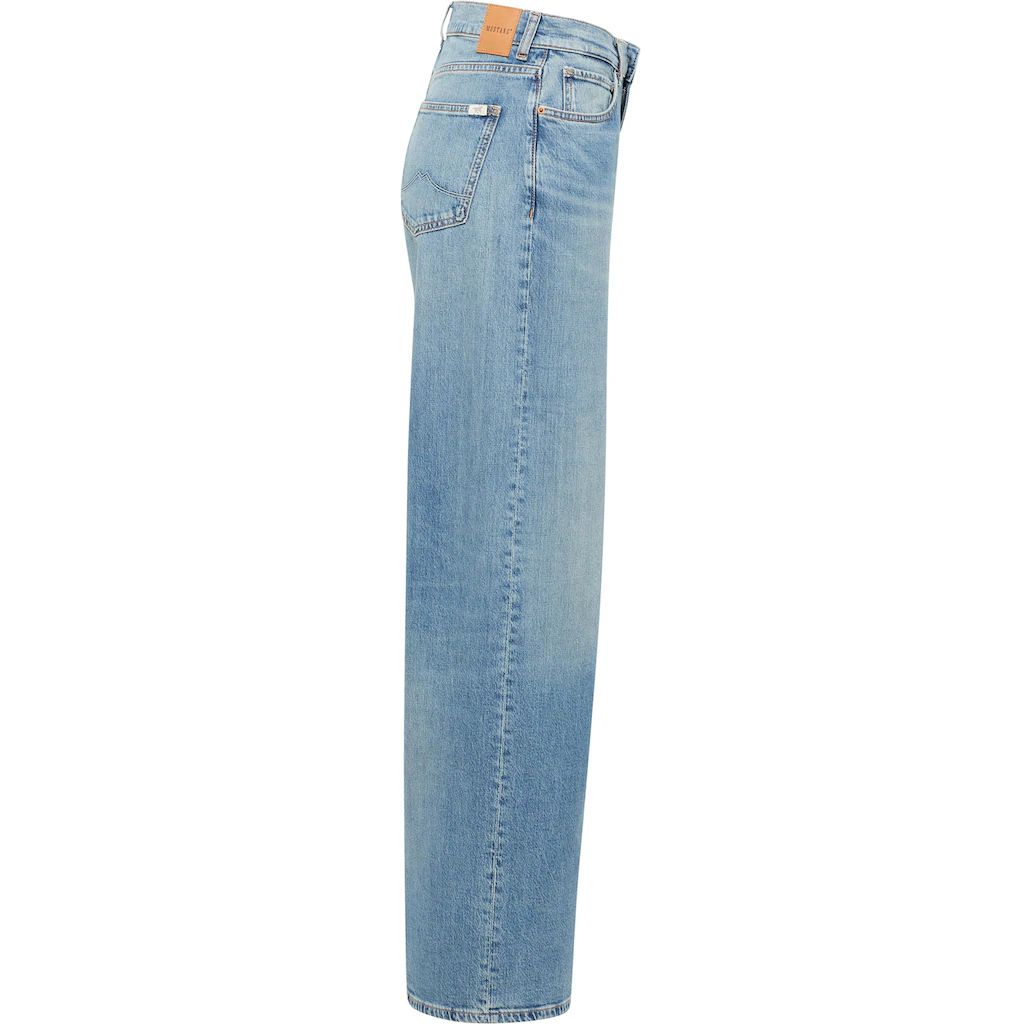 MUSTANG Weite Jeans »Damen Style Luise Wide«