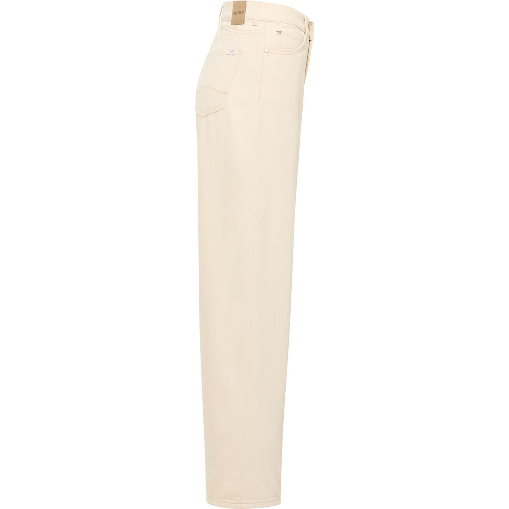 MUSTANG Weite Jeans »Damen Style Luise Wide«