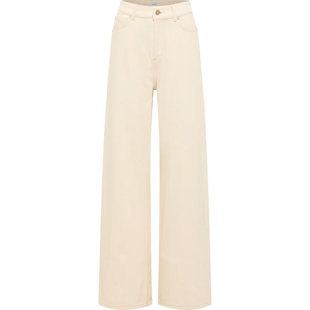 MUSTANG Weite Jeans »Damen Style Luise Wide«