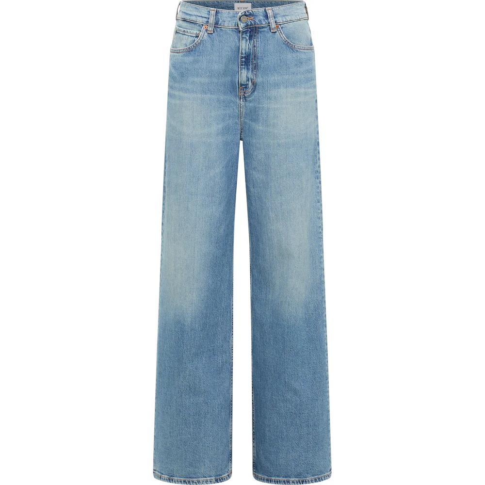 MUSTANG Weite Jeans »Damen Style Luise Wide«