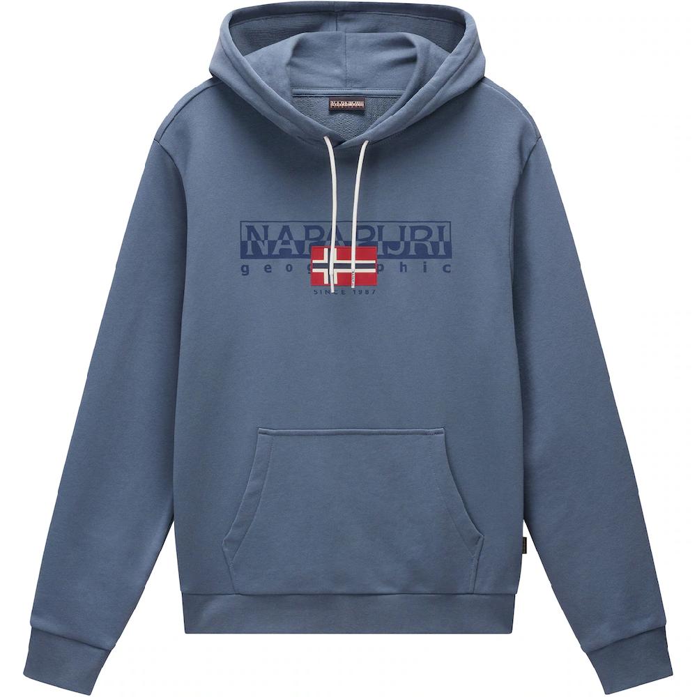 Napapijri Hoodie Mit Rundhalsausschnitt ▷ Kaufen