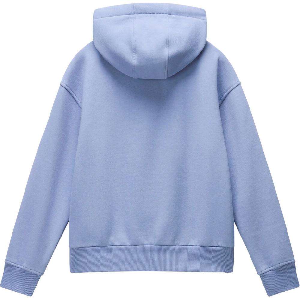 Napapijri Kapuzensweatshirt Mit Rundhalsausschnitt ▷ Für