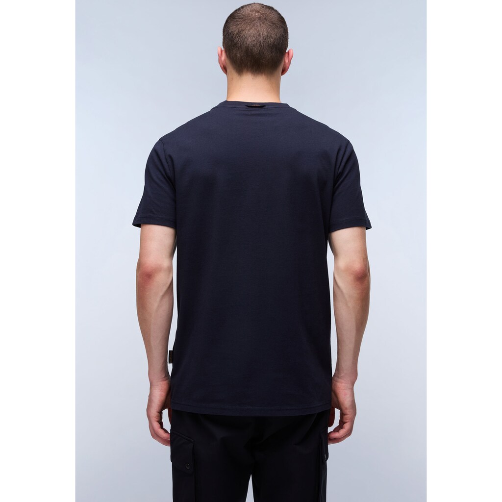 Napapijri Kurzarmshirt »S-BOLLO SS 2« Mit Rundhalsausschnitt ▷ Bestellen