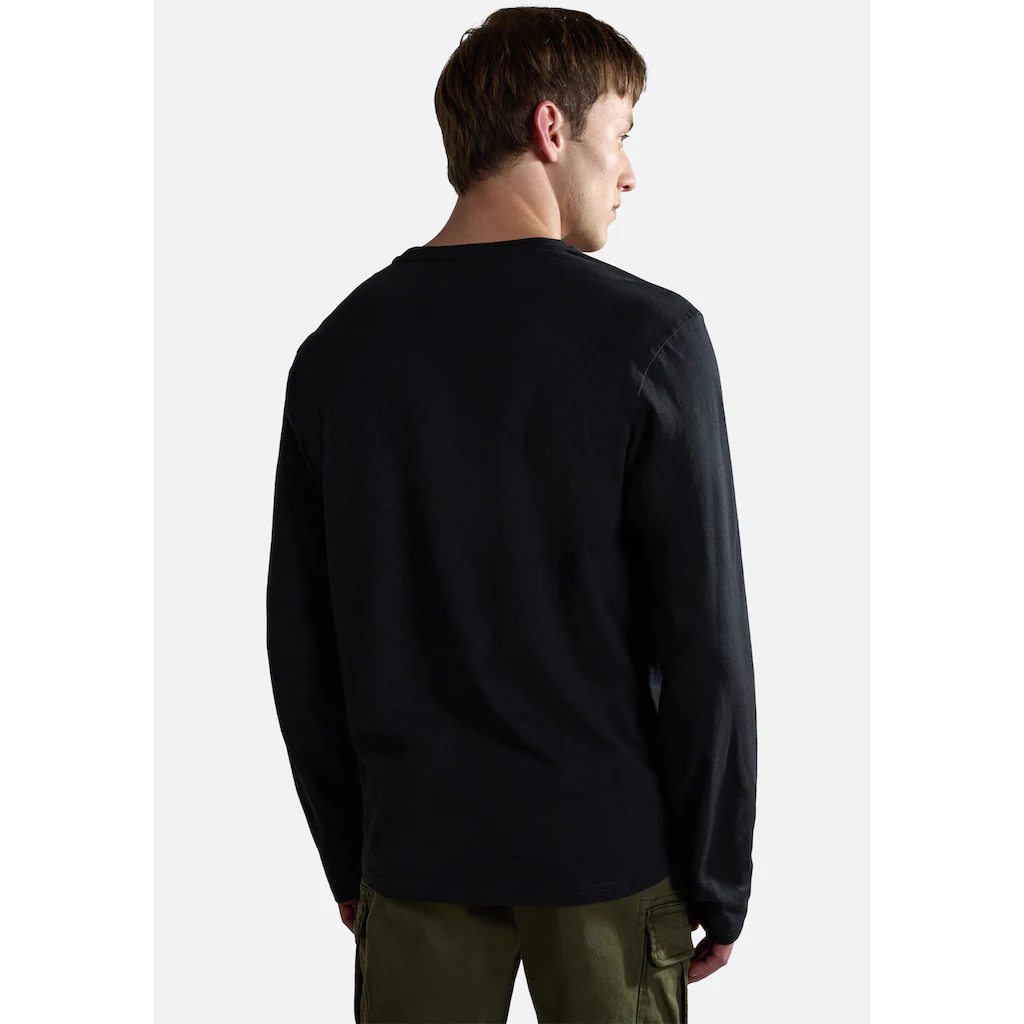 Napapijri Langarmshirt »SALIS« ▷ Bestellen