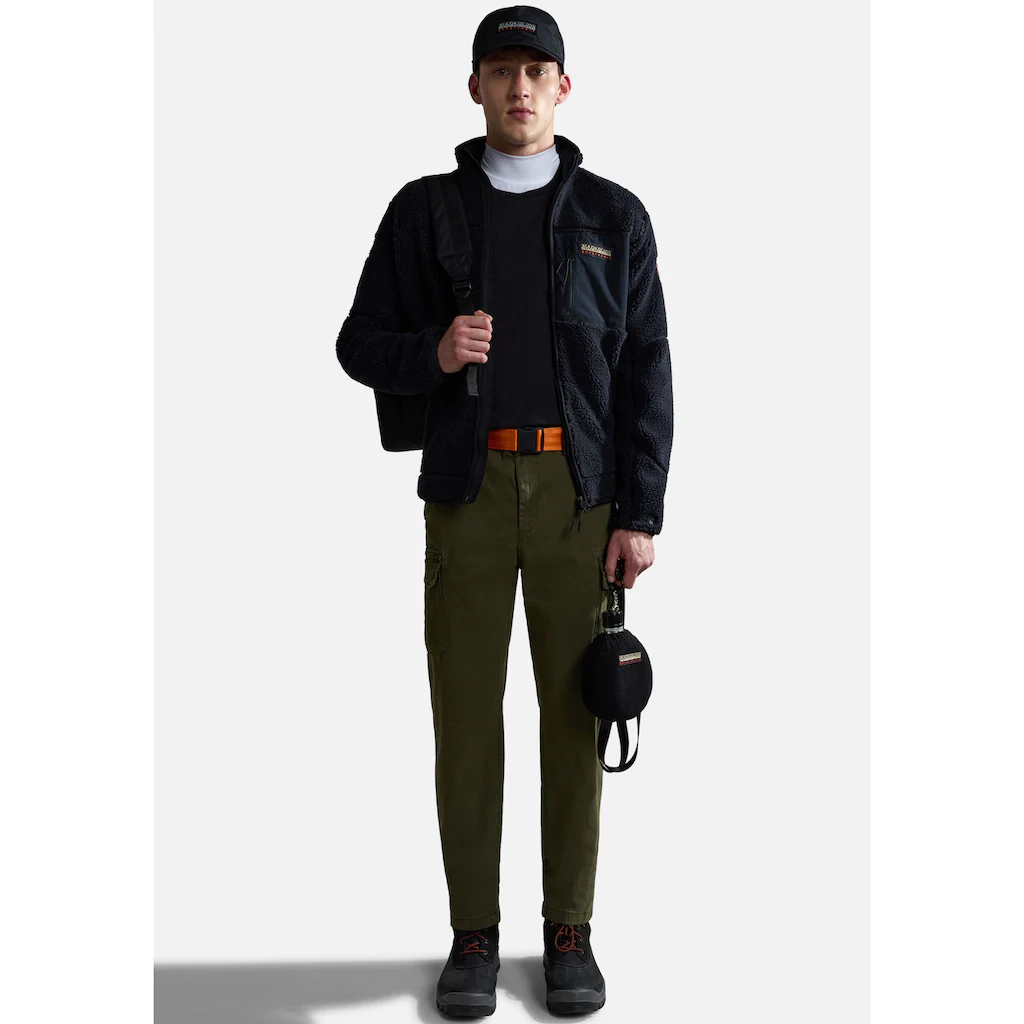 Napapijri Langarmshirt »SALIS« ▷ Bestellen
