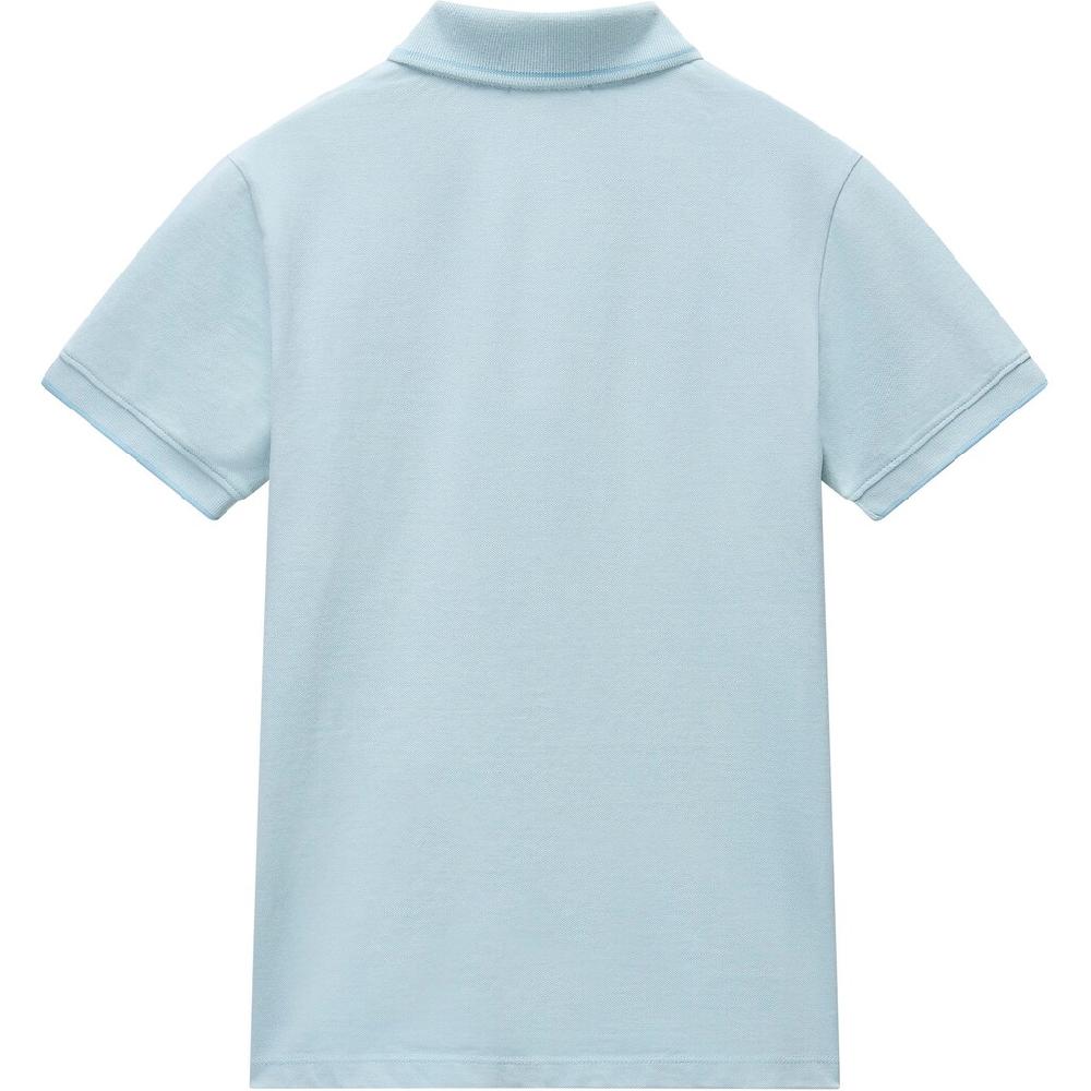 Napapijri Poloshirt Mit Rundhalsausschnitt ▷ Für