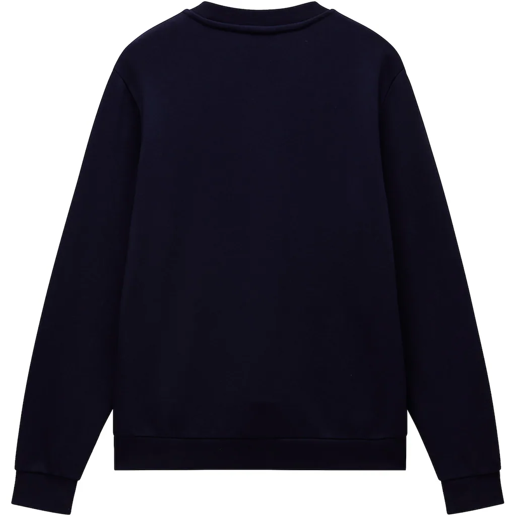 Napapijri Sweatshirt »B-AYLMER C« Mit Rundhalsausschnitt ▷ Für