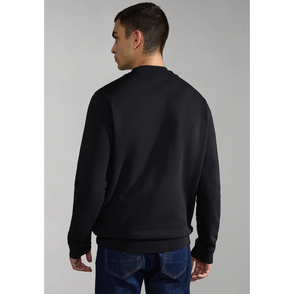 Napapijri Sweatshirt »BALIS« ▷ Bestellen