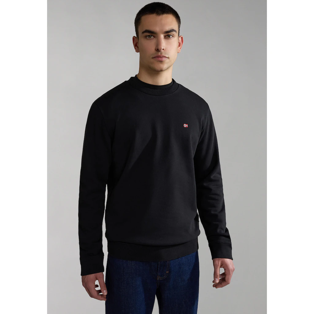 Napapijri Sweatshirt »BALIS« ▷ bestellen