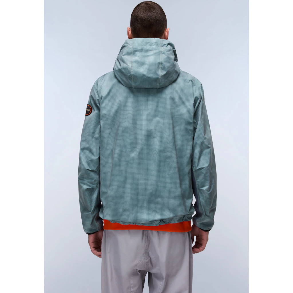 Napapijri Windbreaker »A-TARTUCA« Mit Kapuze Mit Rundhalsausschnitt ▷ Bestellen