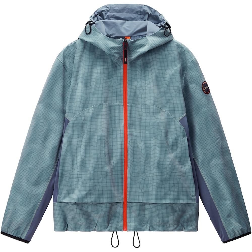 Napapijri Windbreaker »A-TARTUCA« Mit Kapuze Mit Rundhalsausschnitt ▷ Bestellen