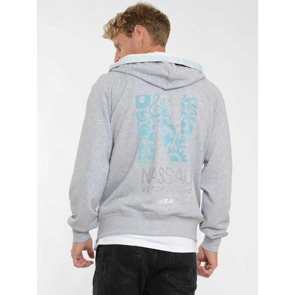 NASSAU BEACH Sweatjacke »NB22008« ▷ Bestellen