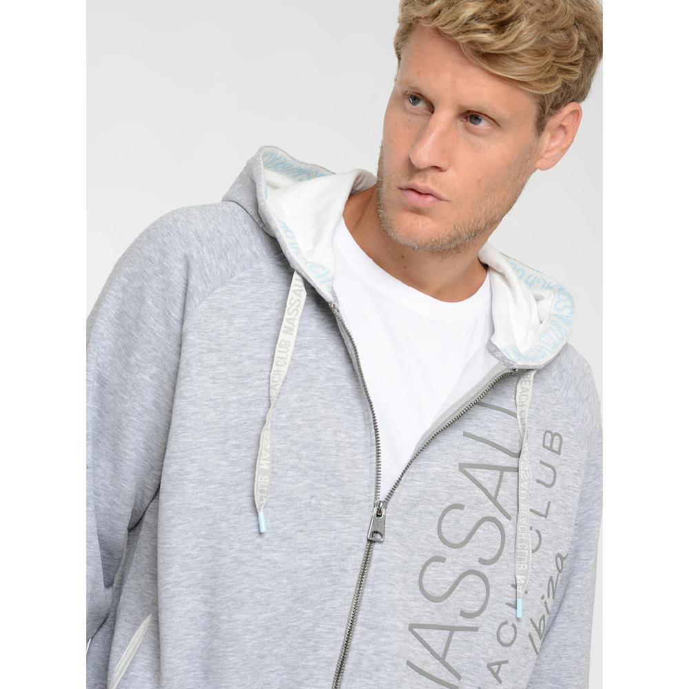 NASSAU BEACH Sweatjacke »NB22008« ▷ Bestellen