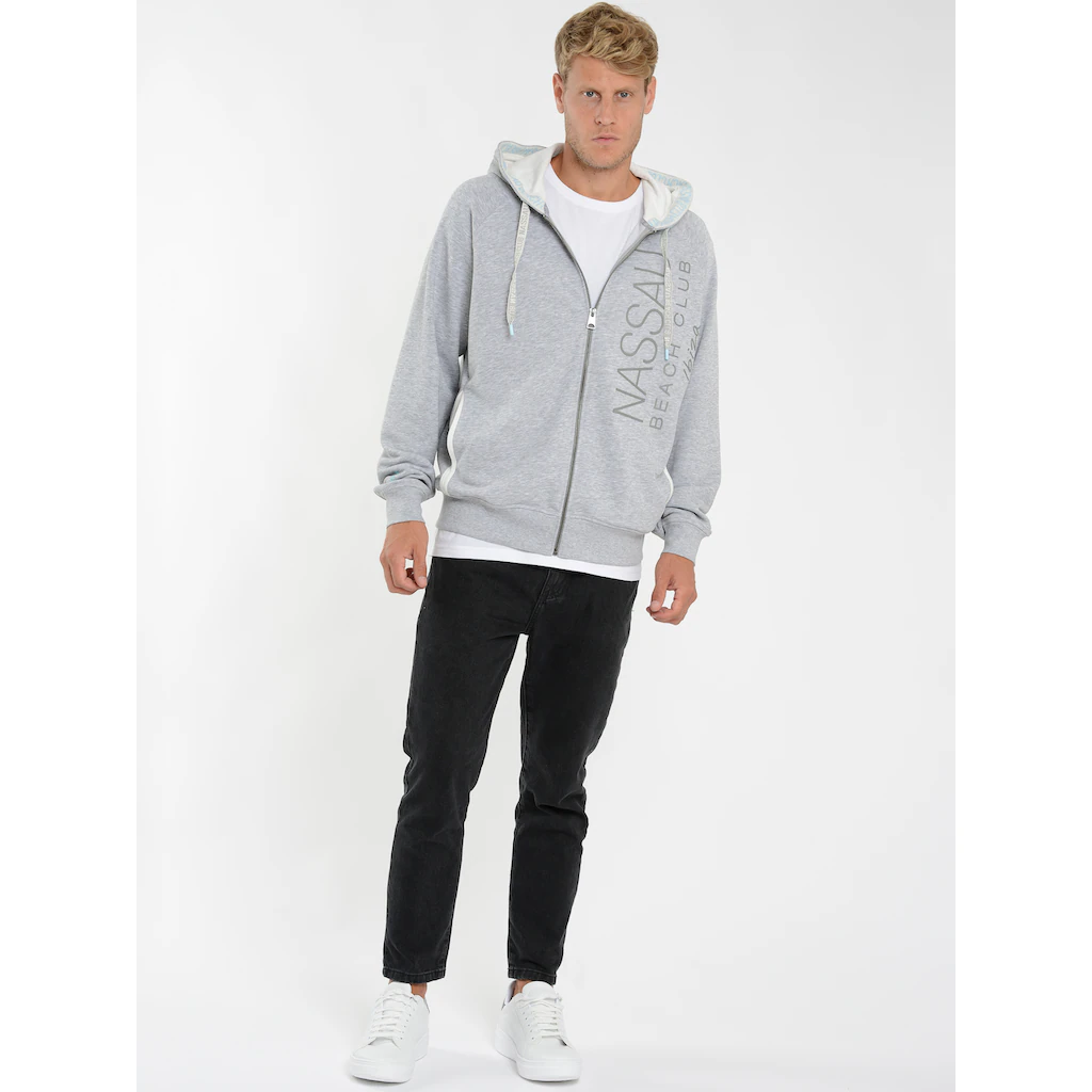 NASSAU BEACH Sweatjacke »NB22008« ▷ Bestellen
