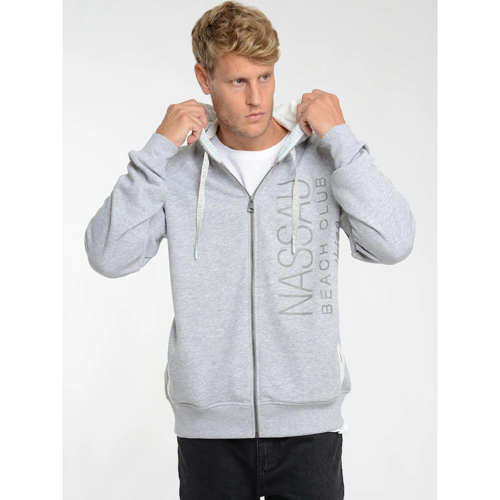 NASSAU BEACH Sweatjacke »NB22008« ▷ bestellen