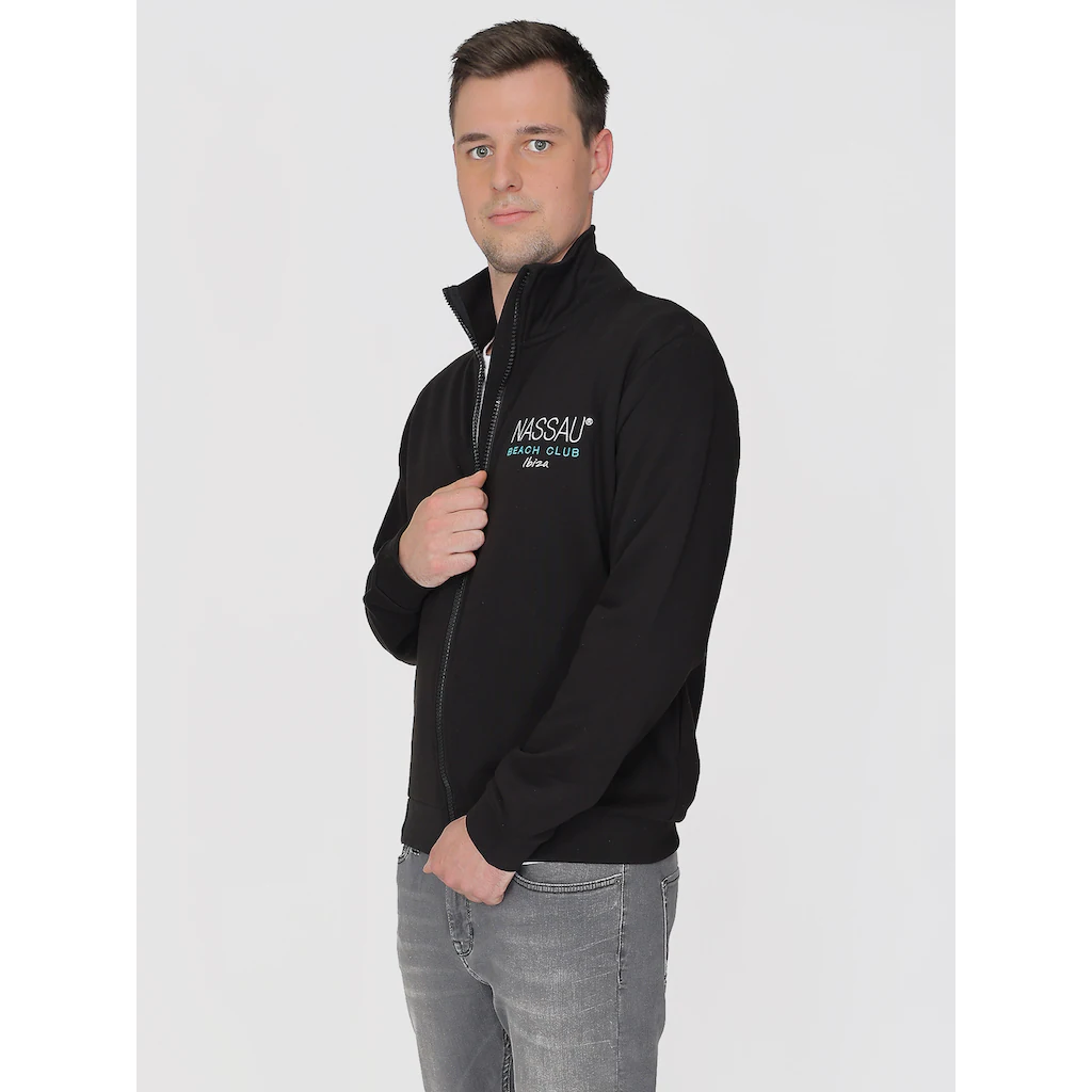 NASSAU BEACH Sweatjacke »NB231031« ▷ Bestellen