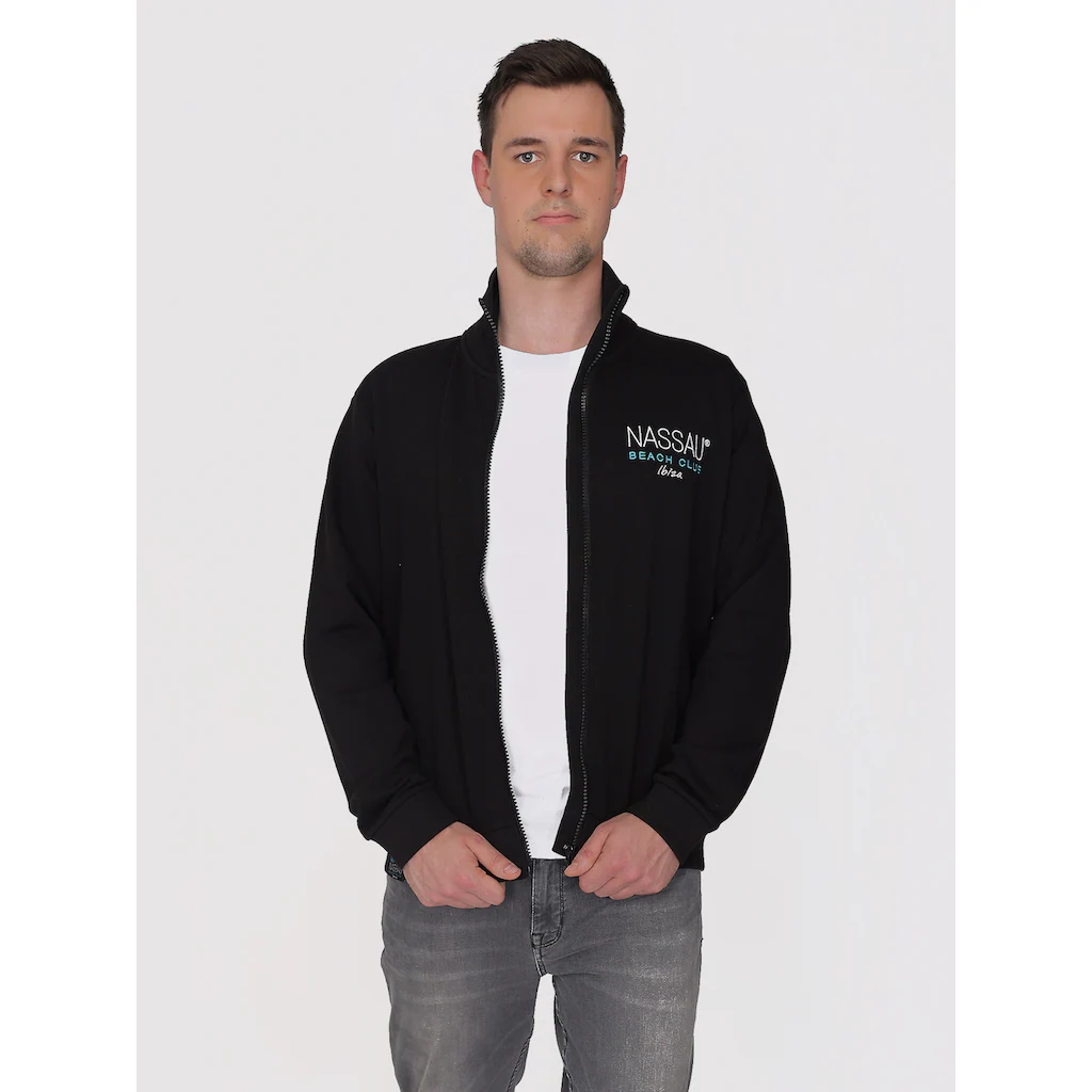 NASSAU BEACH Sweatjacke »NB231031« ▷ Bestellen