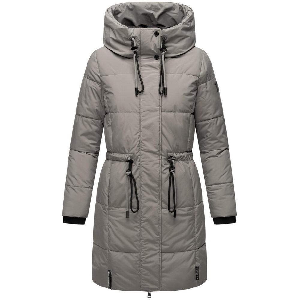 Navahoo Steppmantel »Zuckertatze XIV« Stylischer Winterparka mit verstellbarer Kapuze