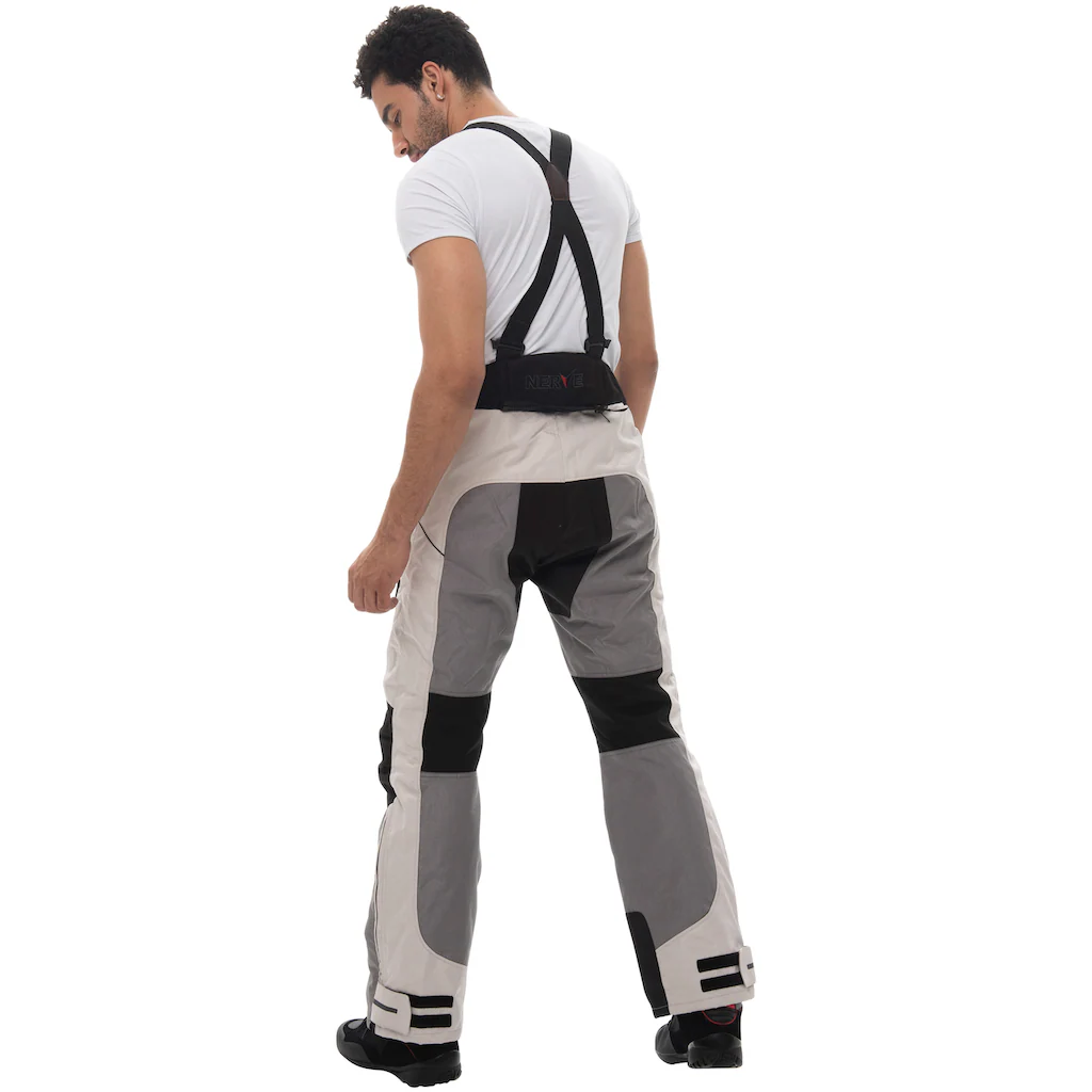 NERVE Motorradhose »Outback« ▷ Für