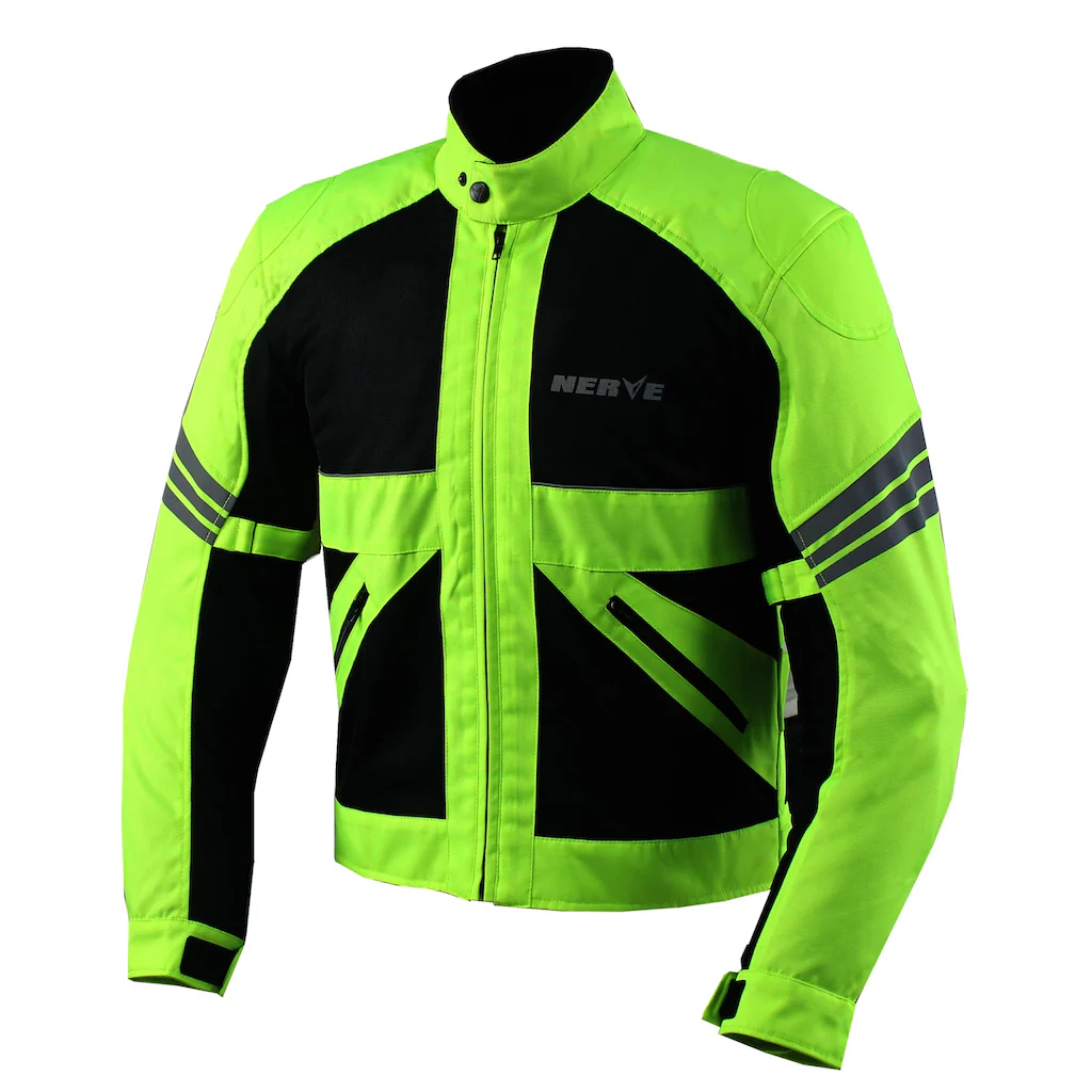 NERVE Motorradjacke »Go« ▷ kaufen