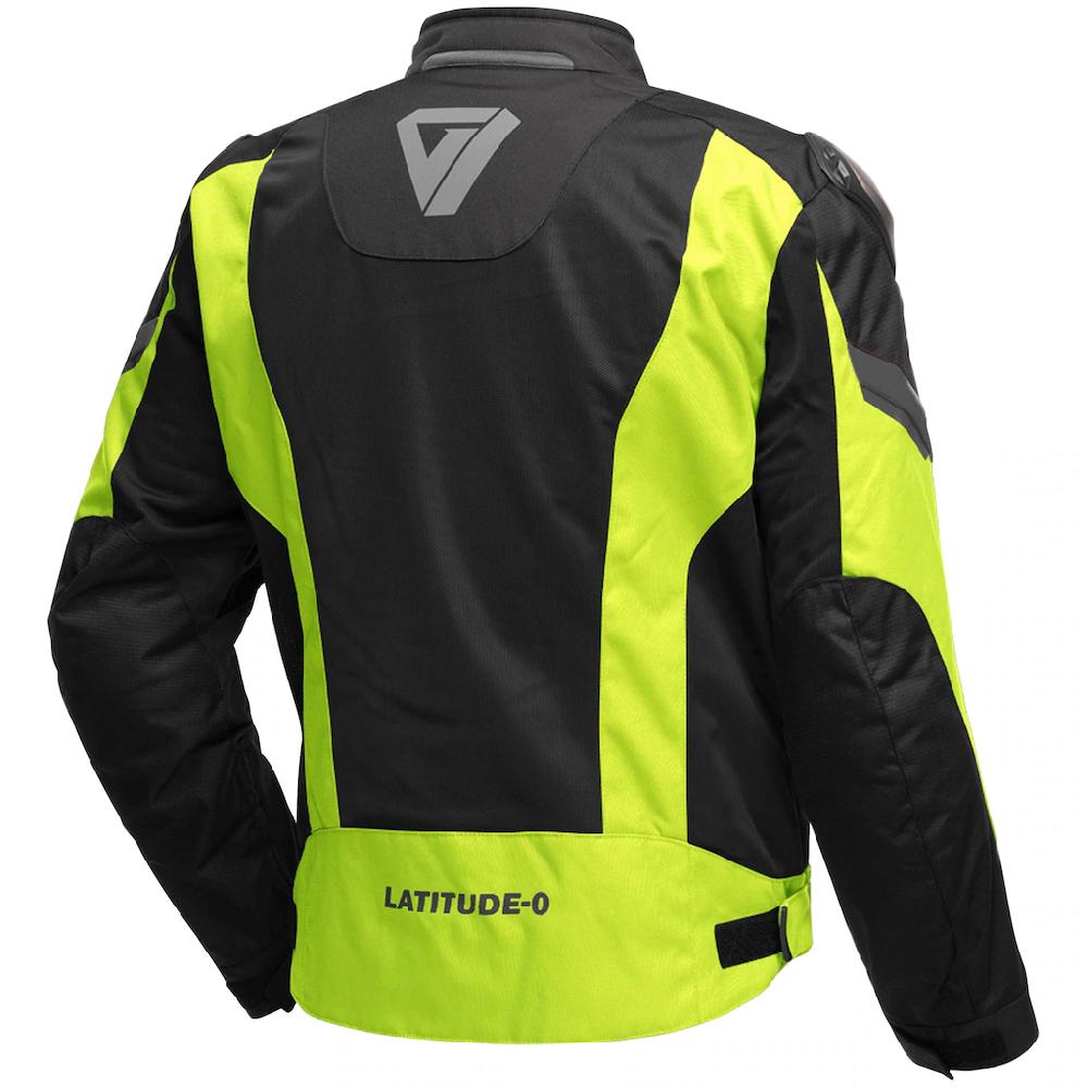 NERVE Motorradjacke »Latitude« Sommerjacke ▷ Kaufen