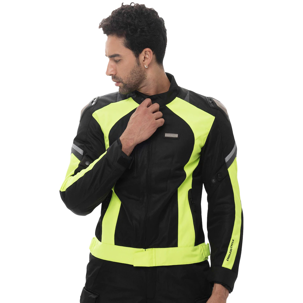 NERVE Motorradjacke »Latitude« Sommerjacke ▷ Kaufen