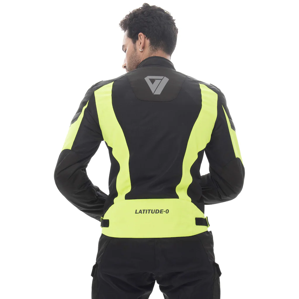 NERVE Motorradjacke »Latitude« Sommerjacke ▷ Kaufen