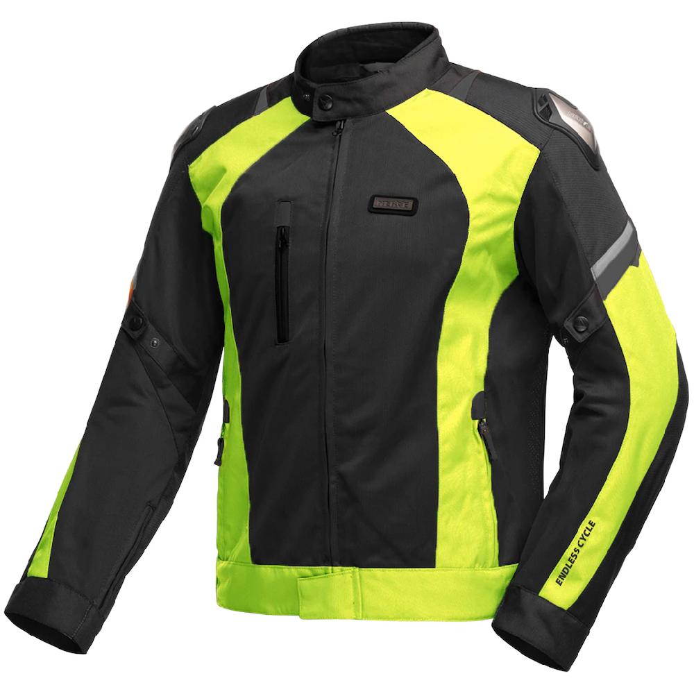 NERVE Motorradjacke »Latitude« Sommerjacke ▷ kaufen
