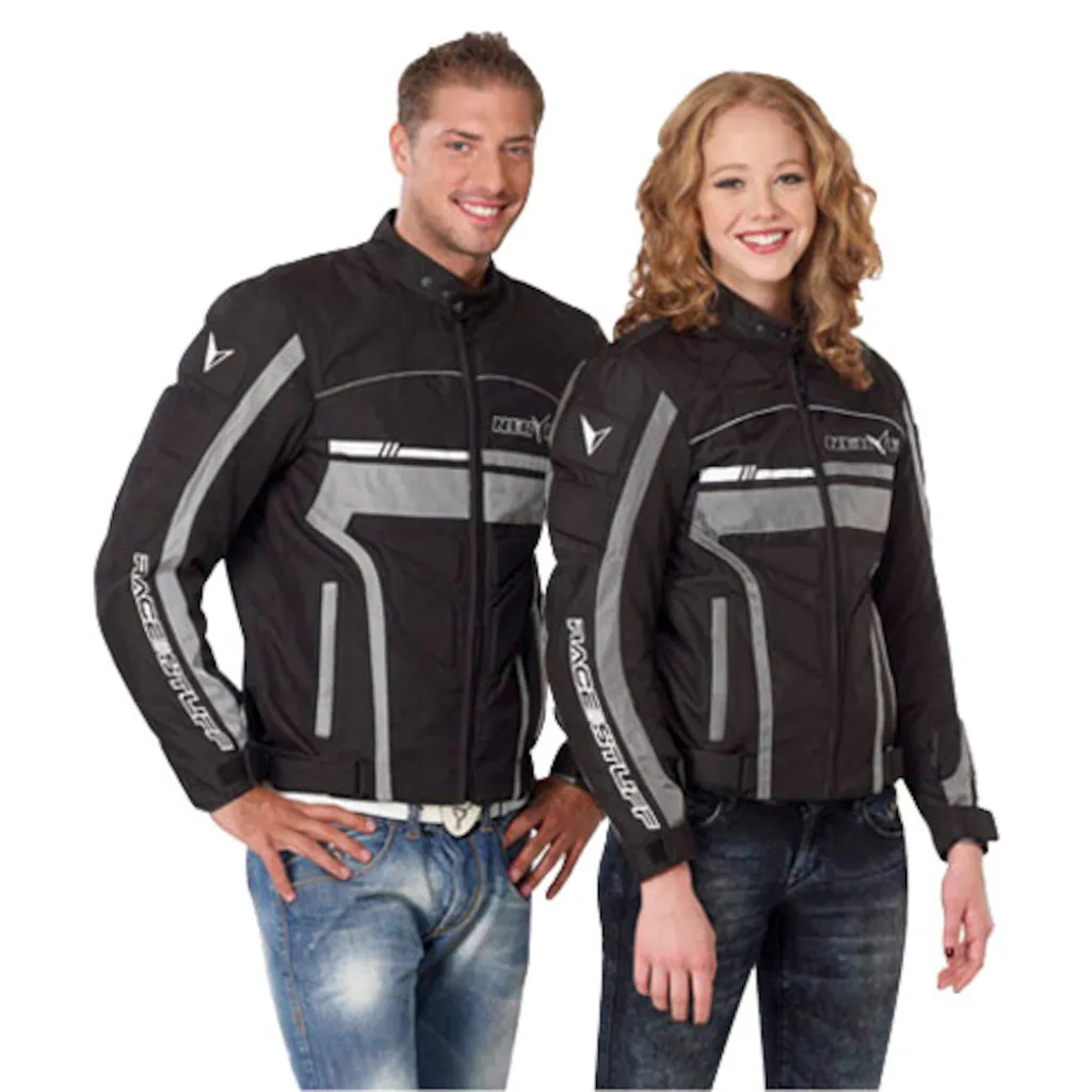 NERVE Motorradjacke »Race Stuff« Men ▷ Bestellen