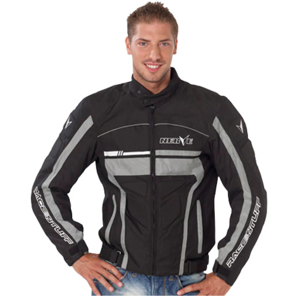 NERVE Motorradjacke »Race Stuff« Men ▷ Bestellen