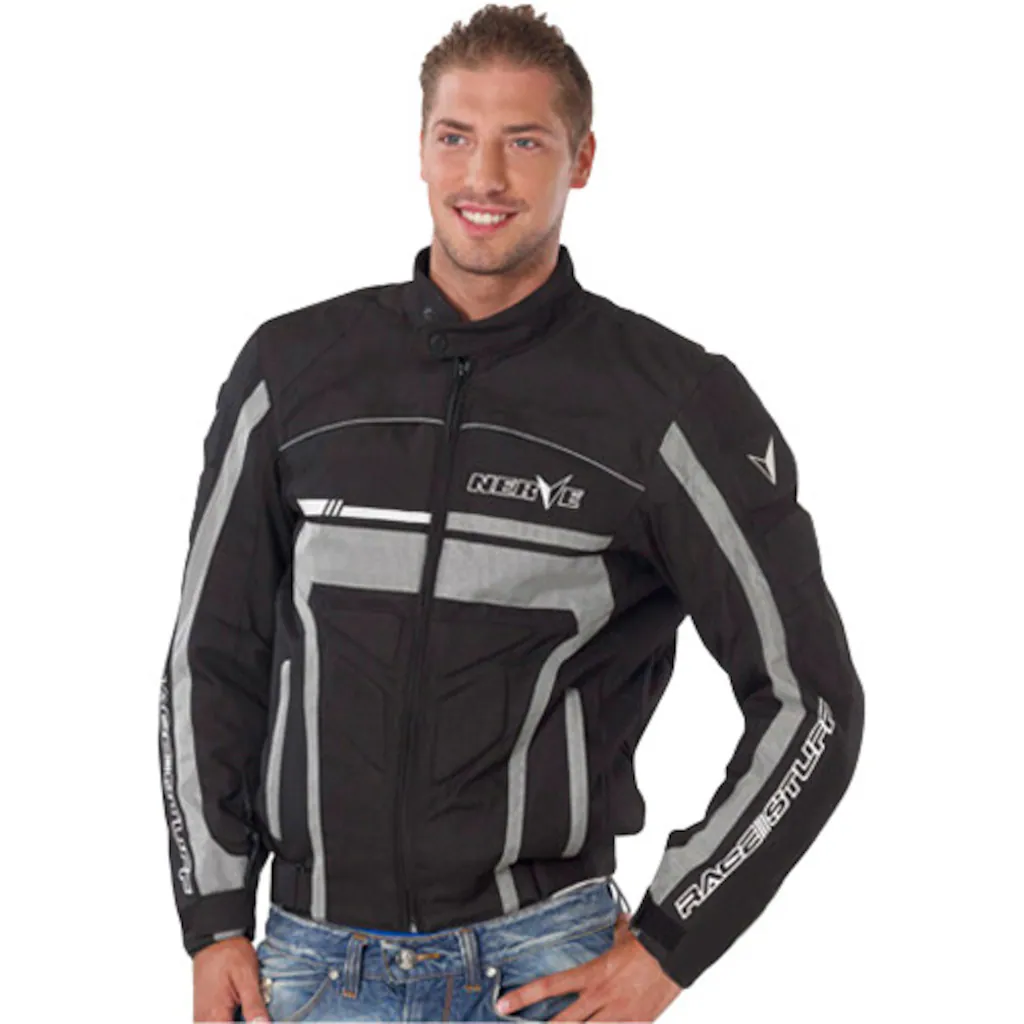 NERVE Motorradjacke »Race Stuff« Men ▷ Bestellen
