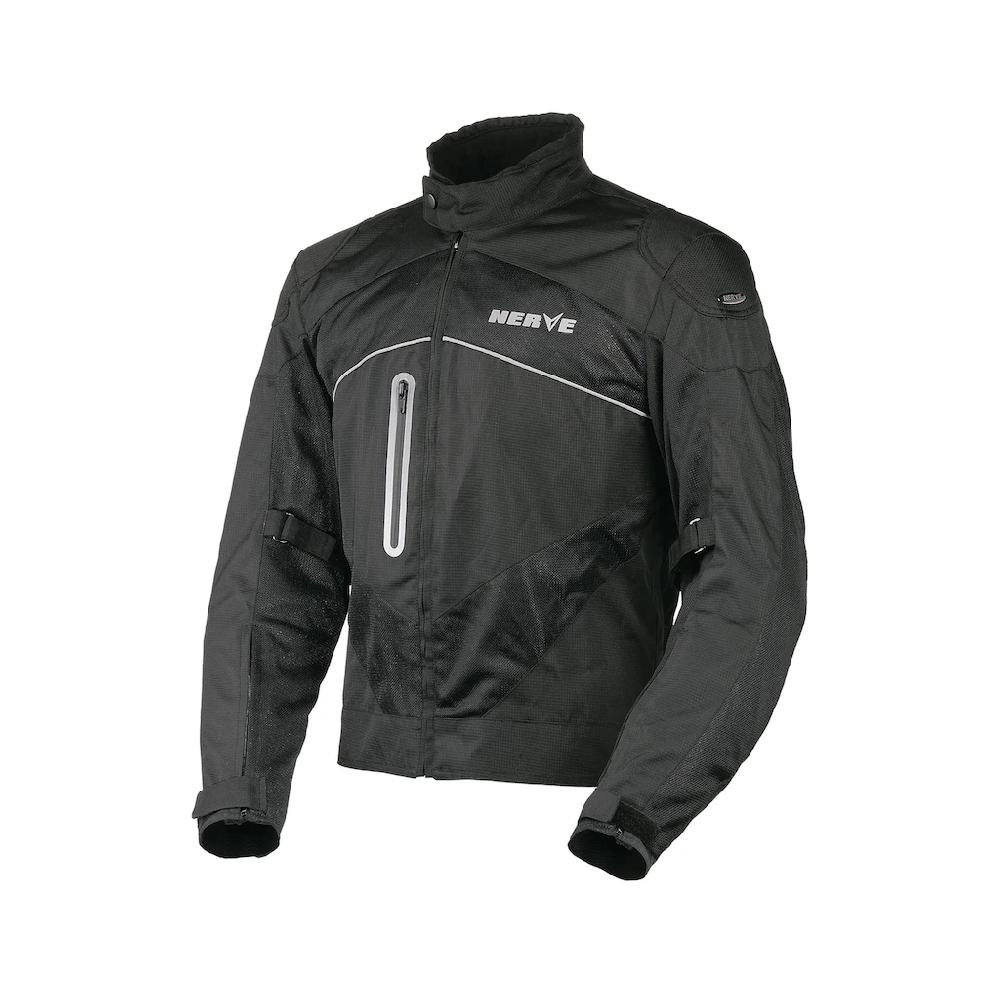 NERVE Motorradjacke »Run Boy« ▷ für