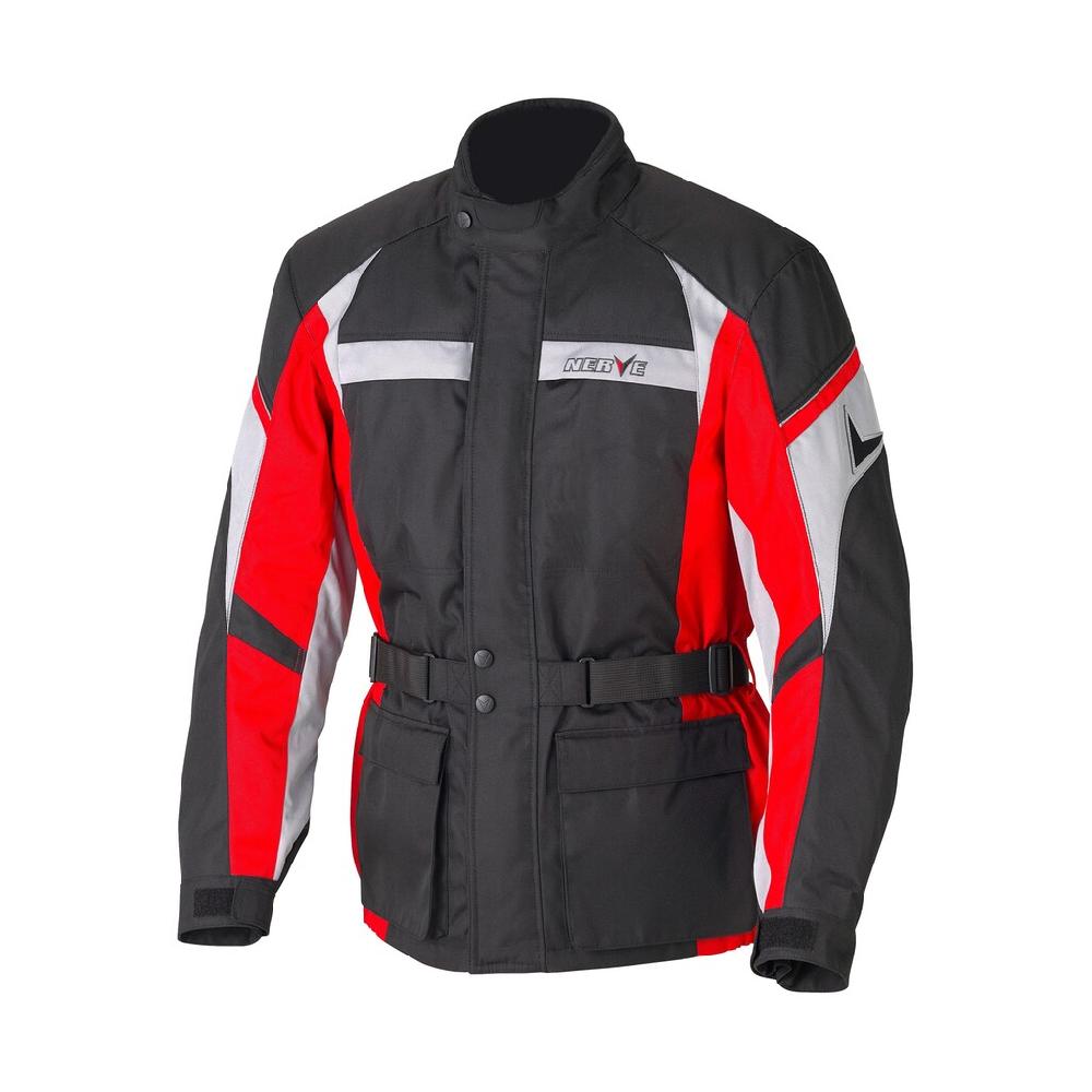 NERVE Tourenjacke »Smart« ohne Kapuze Thermoinnenfutter / Weitenverstellung / Protektoren / Reflexmaterial ▷ kaufen