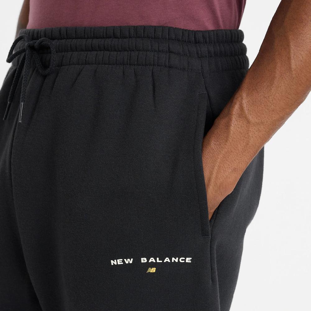 New Balance Jogginghose »REIMAGINED FLEECE GRAPHIC JOGGER« Auf Raten