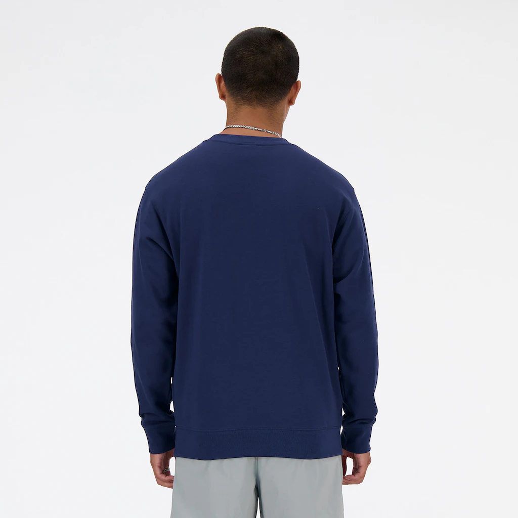 New Balance Sweatshirt »SPORT ESSENTIALS FRENCH TERRY CREW« ▷ Kaufen