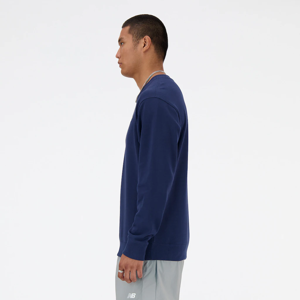 New Balance Sweatshirt »SPORT ESSENTIALS FRENCH TERRY CREW« ▷ Kaufen