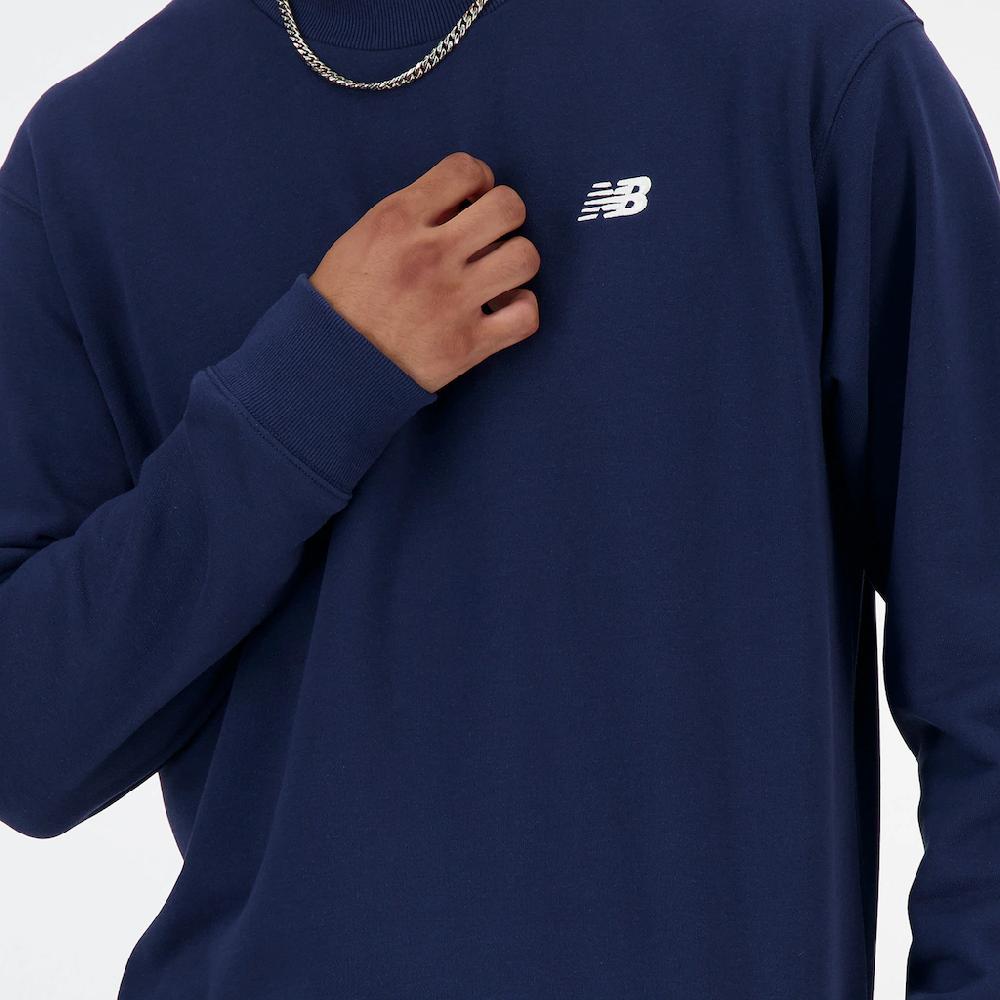New Balance Sweatshirt »SPORT ESSENTIALS FRENCH TERRY CREW« ▷ Kaufen