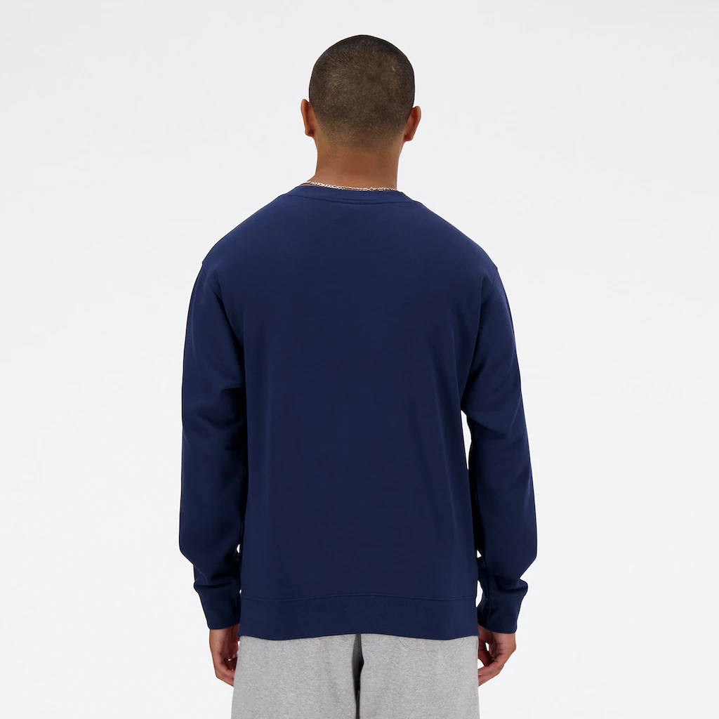 New Balance Sweatshirt »SPORT ESSENTIALS FRENCH TERRY LOGO CREW« ▷ Bestellen
