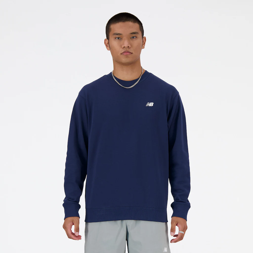 New Balance Sweatshirt »SPORT ESSENTIALS FRENCH TERRY CREW« ▷ kaufen