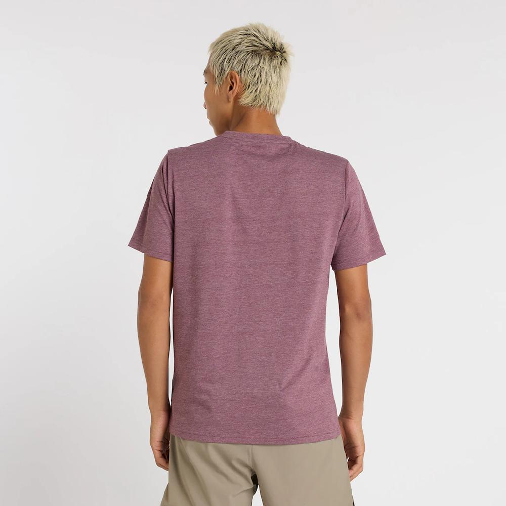 New Balance T-Shirt »SPORT ESSENTIALS HEATHERTECH T-SHIRT« ▷ Für