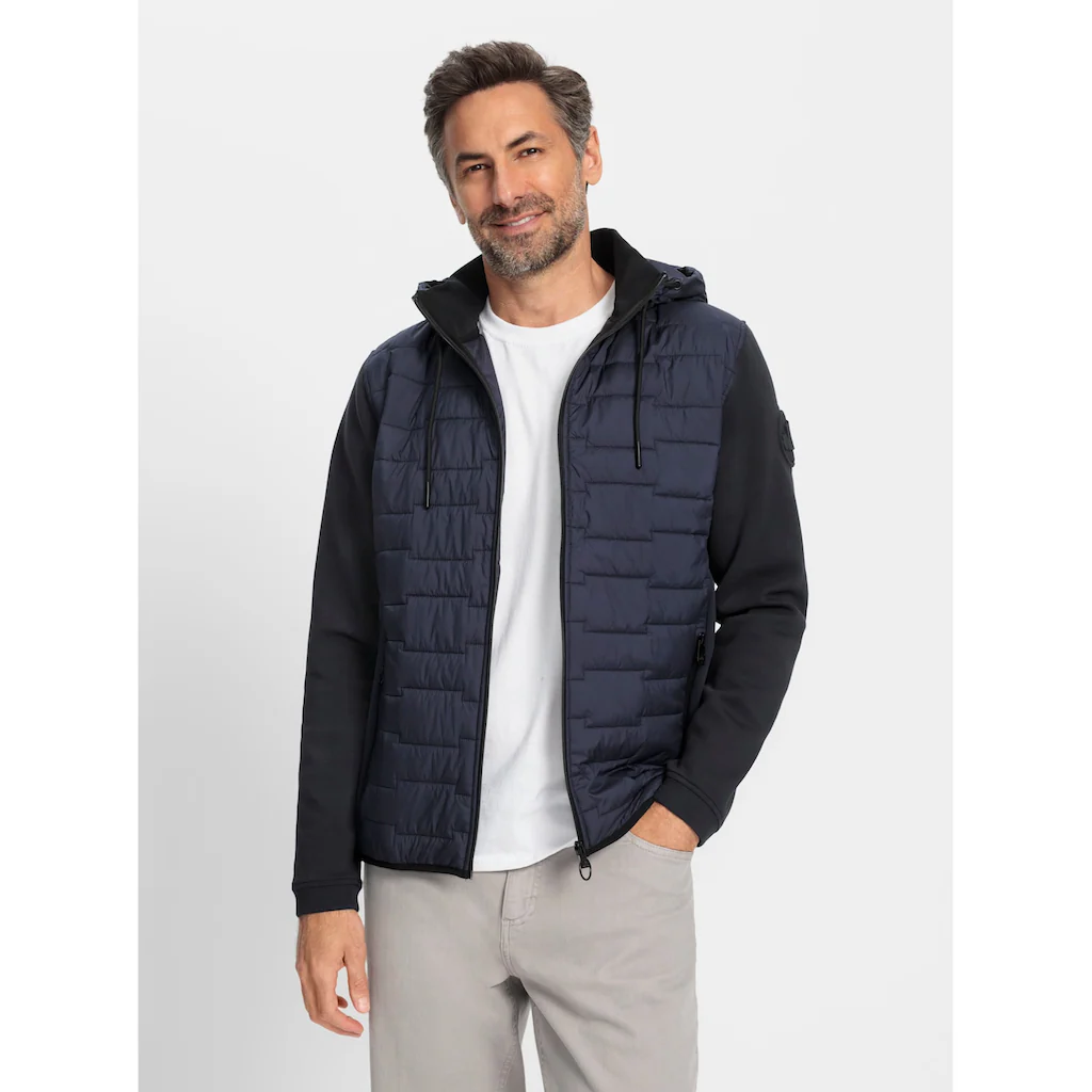 New Canadian Blouson Mit Kapuze ▷ Für