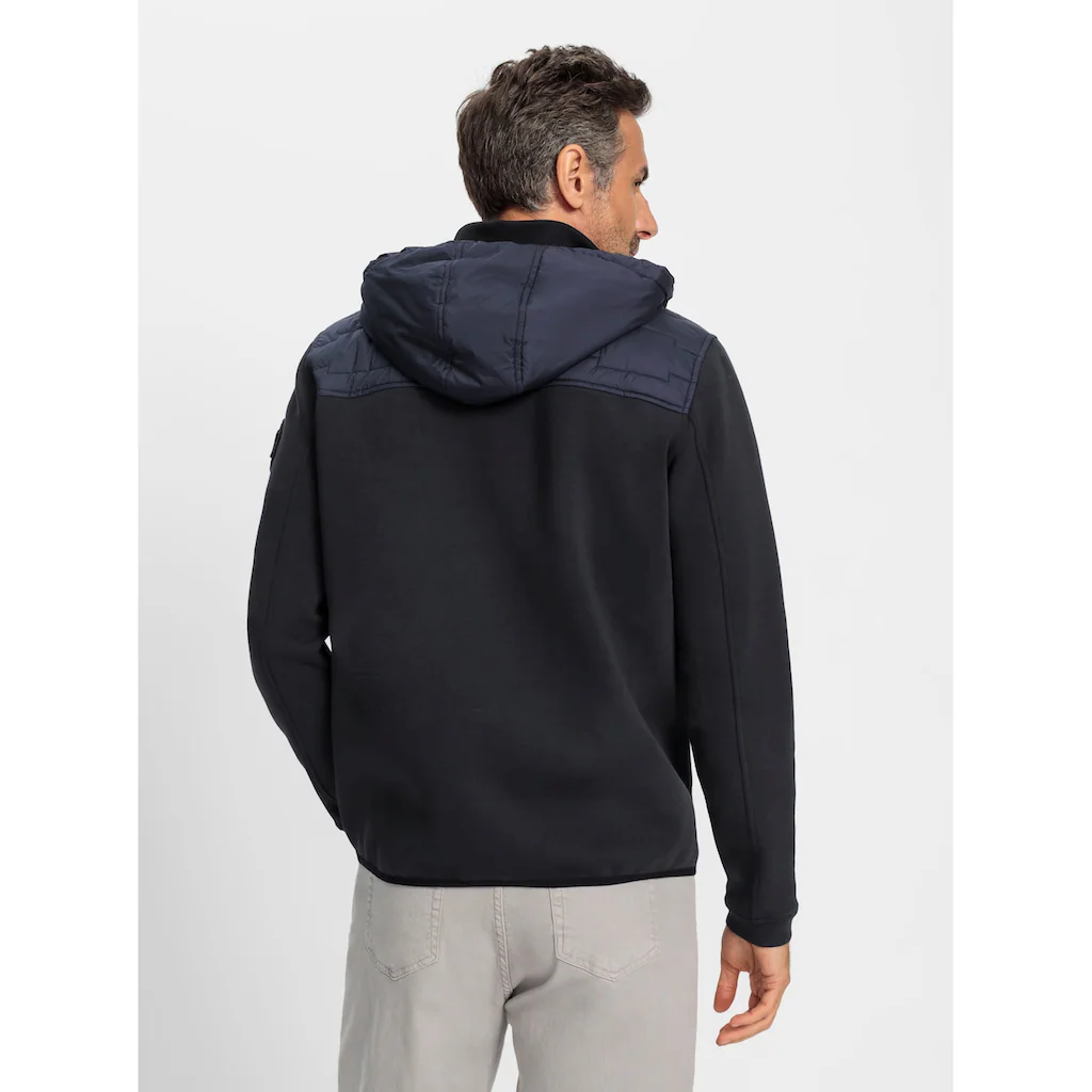 New Canadian Blouson Mit Kapuze ▷ Für