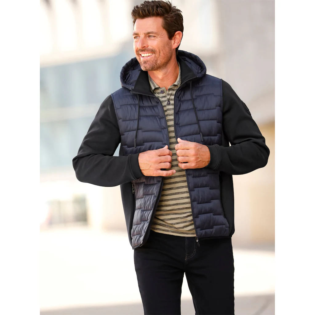 New Canadian Blouson mit Kapuze ▷ für
